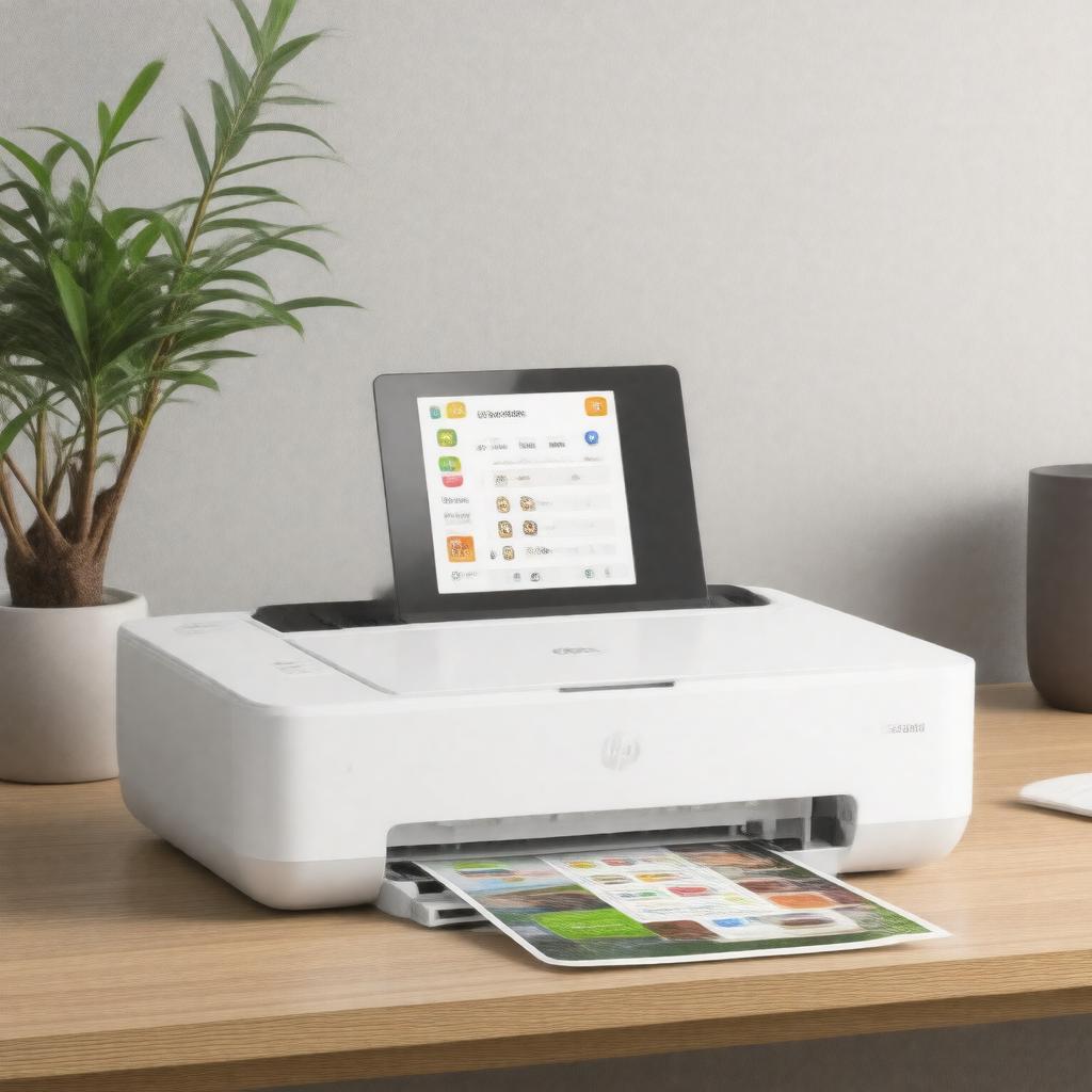 HP DeskJet